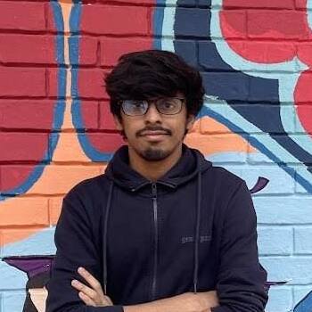 Picture of the author
